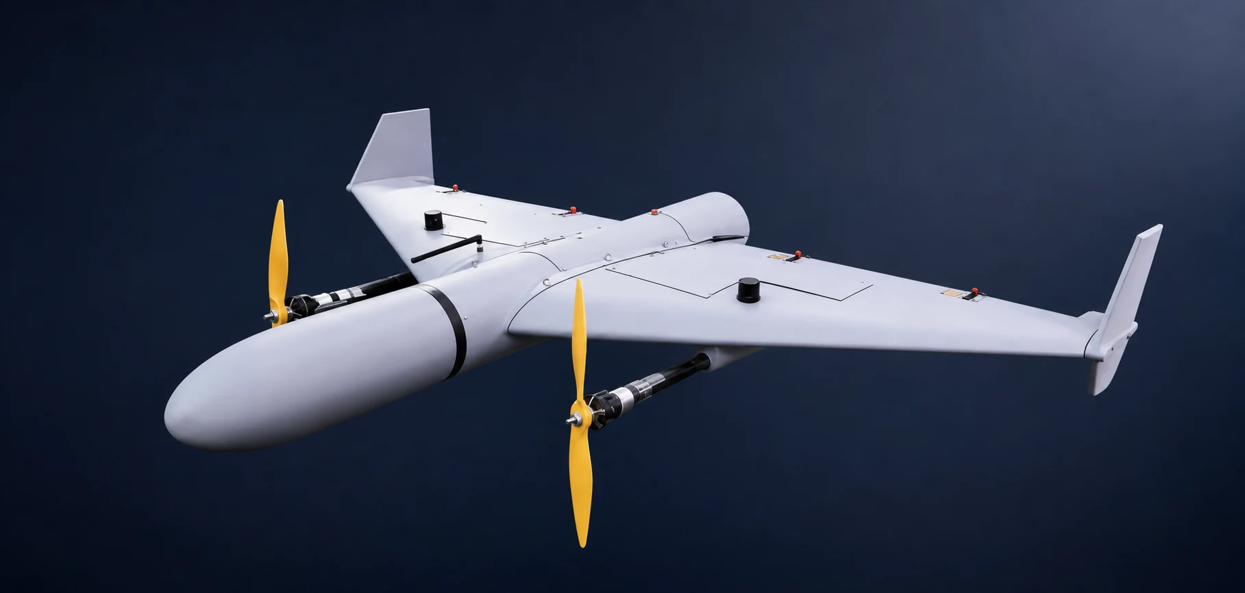 ERS-20 fixed-wing UAV