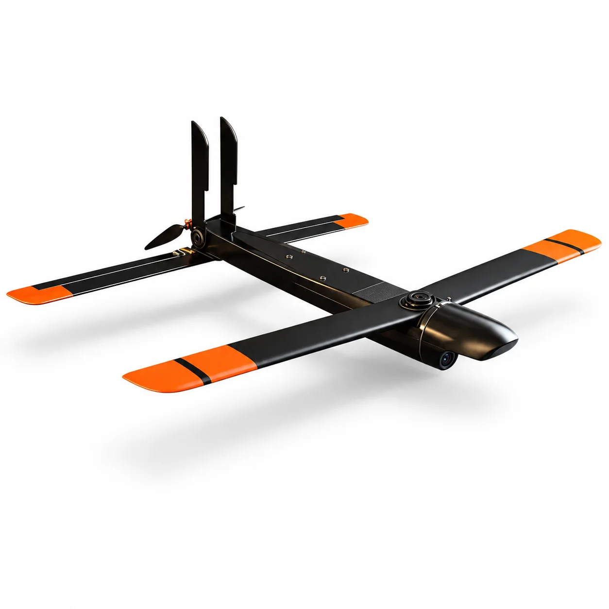 Switchblade Drone 1800 mm version on a white background