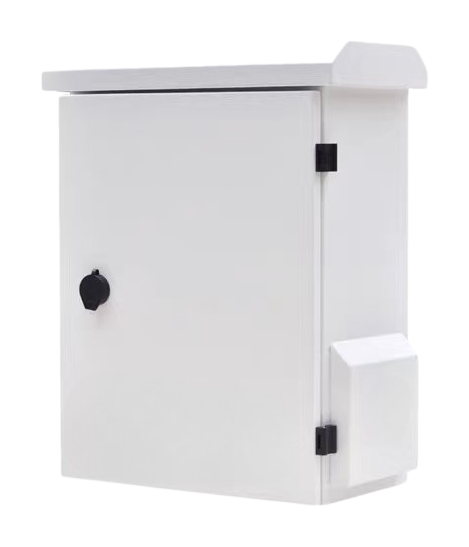 ECN outdoor edge-computing enclosure