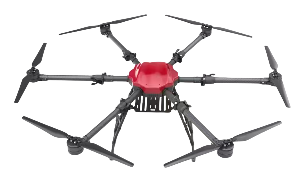 MT25 medium-class training multirotor