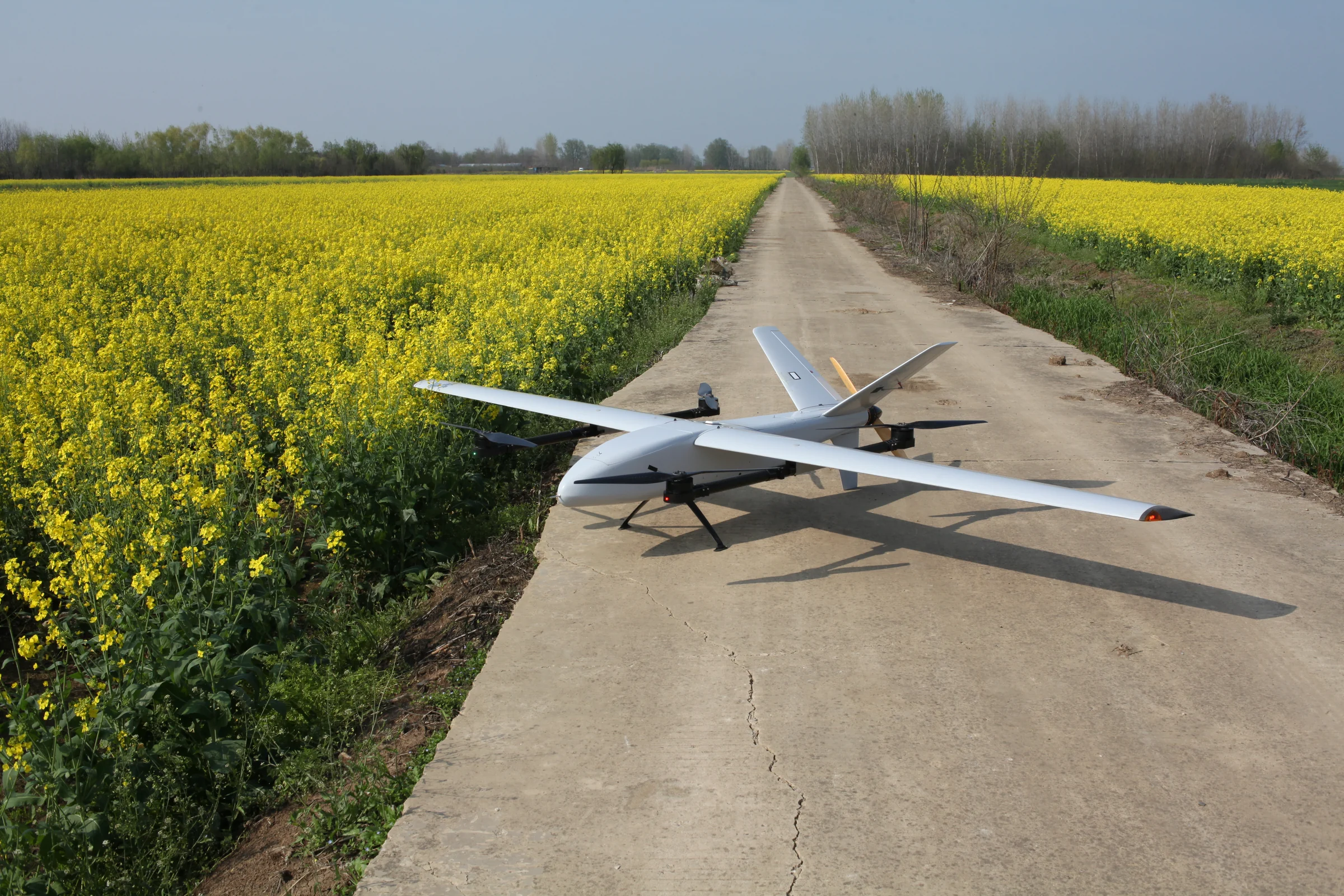 JT-380 deployed in a field environment